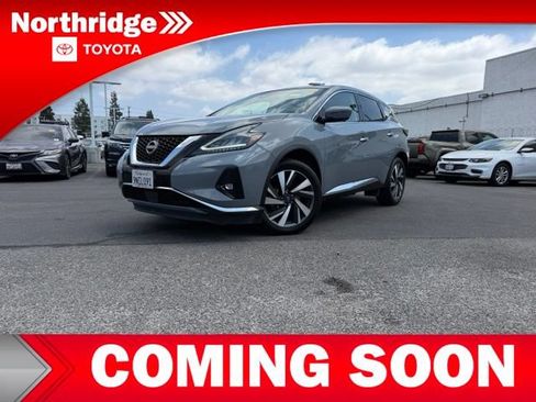 Used 2023 Nissan Murano SL w/ SL Moonroof Package FWD image 3