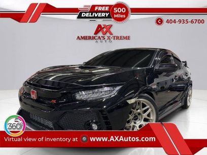 Used 2017 Honda Civic Type R