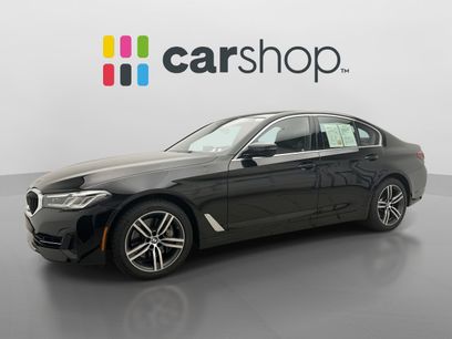Used 2021 BMW 540i xDrive w/ Premium Package