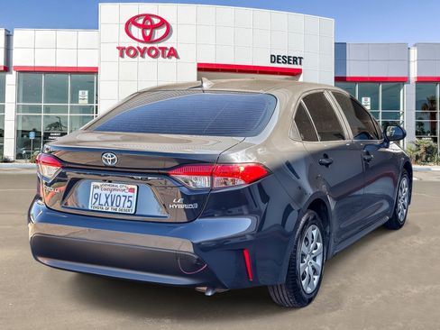 Certified 2024 Toyota Corolla LE FWD image 7