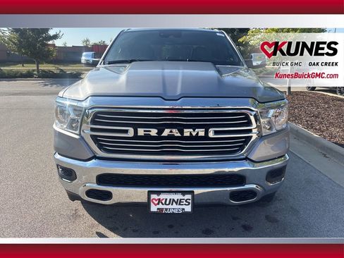Used 2024 RAM 1500 Laramie image 3