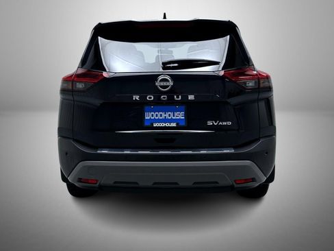 Used 2023 Nissan Rogue SV AWD/4WD image 6