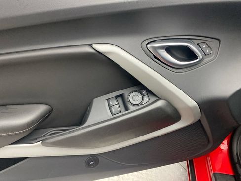 Used 2023 Chevrolet Camaro LT RWD image 12