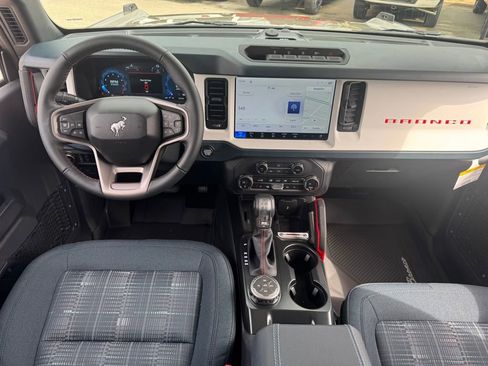 New 2026 Ford Bronco Heritage Edition AWD/4WD image 16