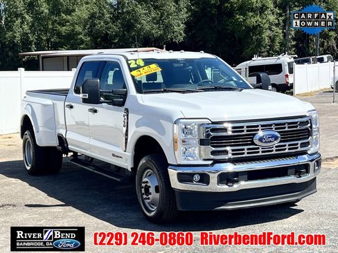 Used 2024 Ford F350 XLT image 8