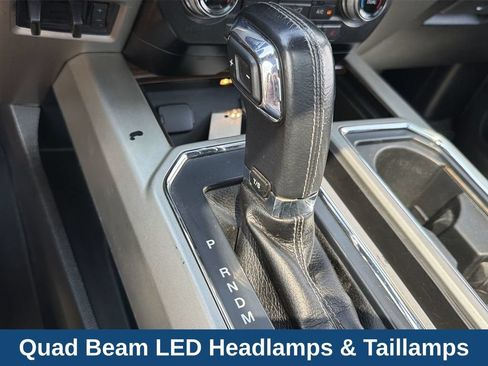Used 2016 Ford F150 Lariat w/ Equipment Group 502A Luxury AWD/4WD image 18