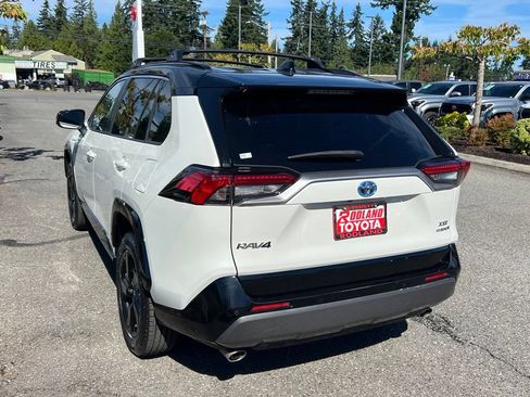 Certified 2020 Toyota RAV4 XSE AWD/4WD image 9