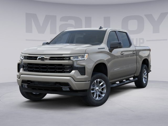 New 2026 Chevrolet Silverado 1500 RST w/ LPO, Dark Essentials Package AWD/4WD image 7