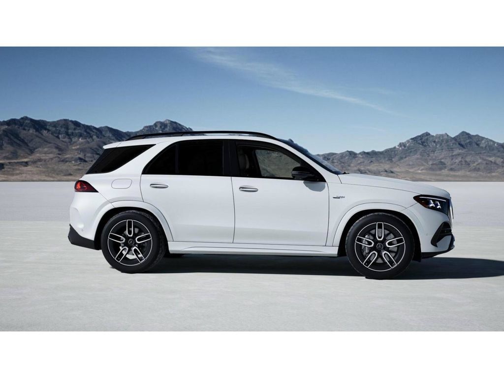 New 2027 Mercedes-Benz GLE 53e AMG 4MATIC image 15