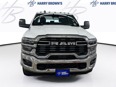New 2026 RAM 3500 Tradesman w/ Chrome Appearance Group A image 23