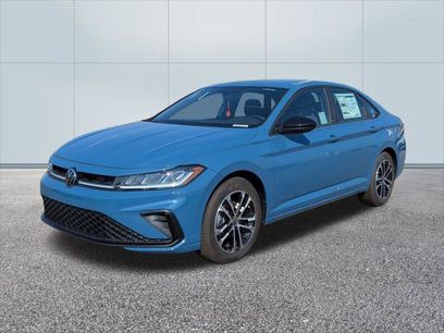New 2025 Volkswagen Jetta Sport