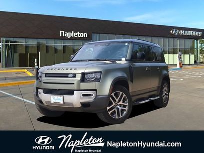 Used 2020 Land Rover Defender 110 HSE