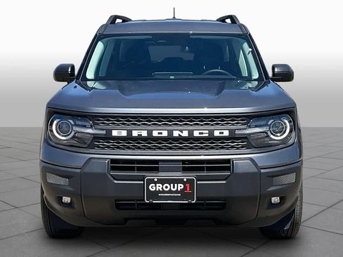 New 2026 Ford Bronco Sport Big Bend w/ Convenience Package AWD/4WD image 3