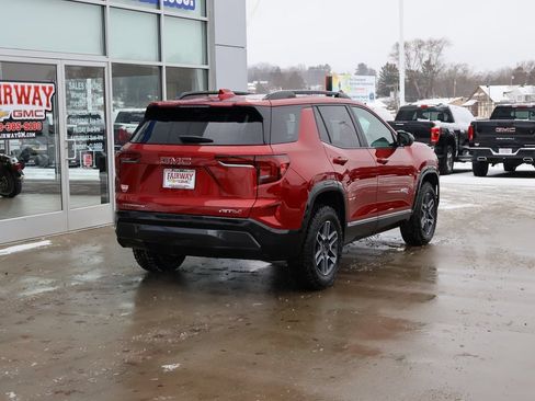 New 2026 GMC Terrain AT4 w/ Convenience Package III AWD/4WD image 3
