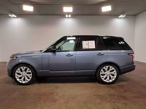Used 2019 Land Rover Range Rover Supercharged AWD/4WD image 6