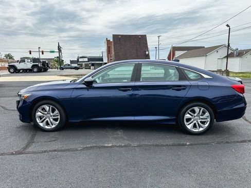 Used 2019 Honda Accord LX image 4