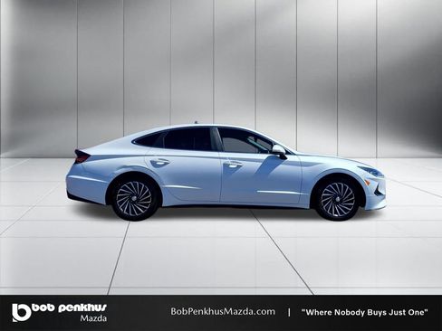 Used 2021 Hyundai Sonata SEL FWD image 24