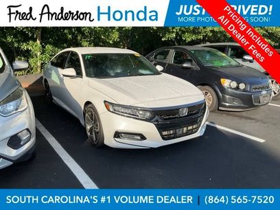 Used 2018 Honda Accord Sport
