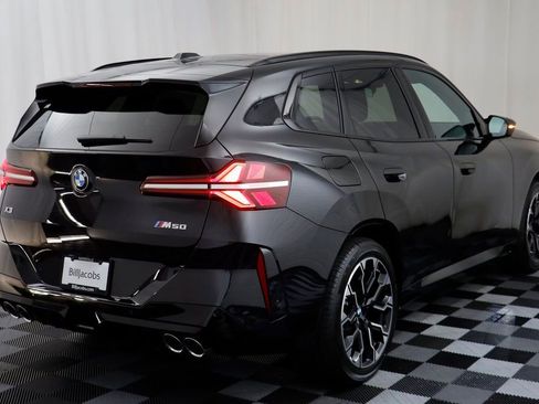 New 2026 BMW X3 M50 AWD/4WD image 18