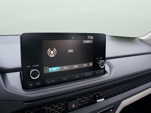 New 2025 Honda Accord SE image 21