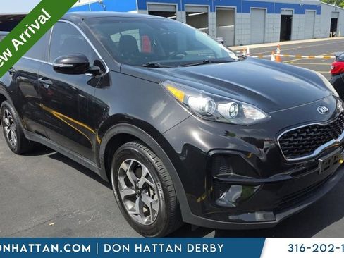 Used 2020 Kia Sportage LX w/ LX Popular Package FWD image 6