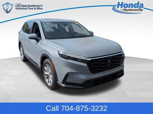 Used 2025 Honda CR-V EX image 1
