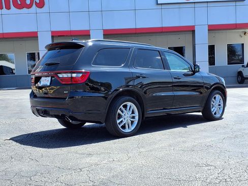 Used 2025 Dodge Durango GT AWD/4WD image 6
