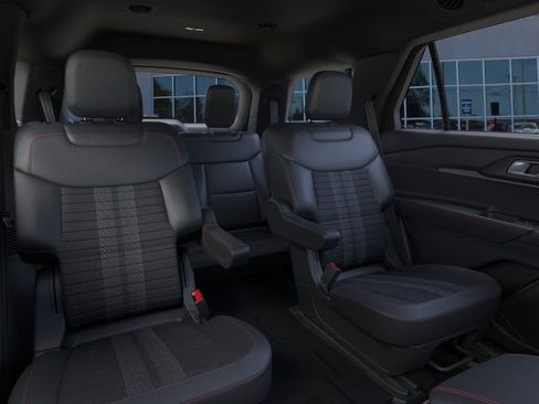 New 2026 Ford Explorer ST-Line w/ ST-Line Street Pack RWD image 11