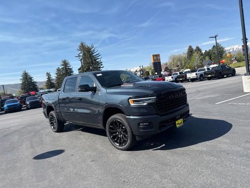 New 2026 RAM 1500 Limited AWD/4WD image 3