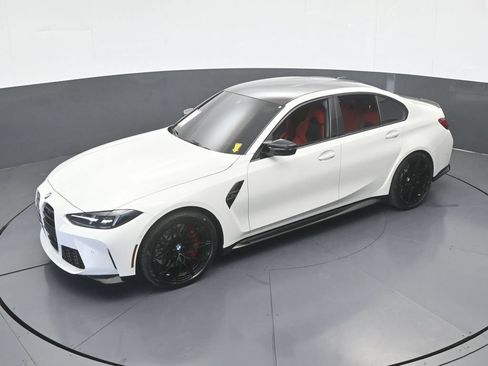 Used 2026 BMW M3 Competition AWD/4WD image 54