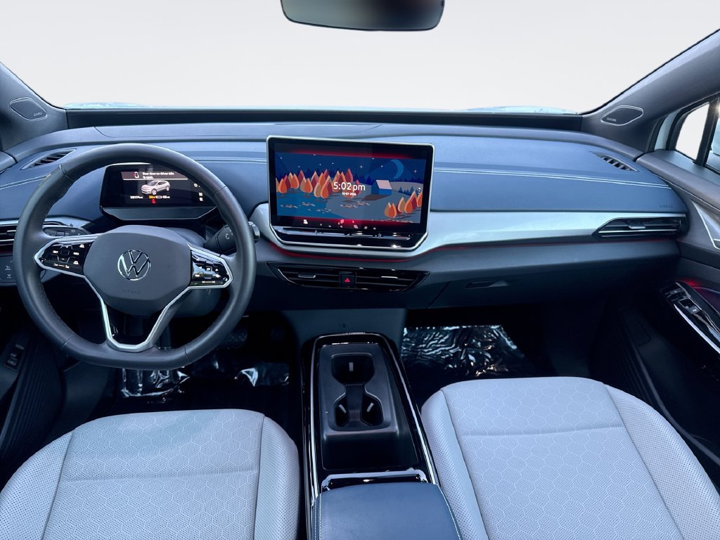 Used 2025 Volkswagen ID.4 Pro S Plus AWD/4WD image 23