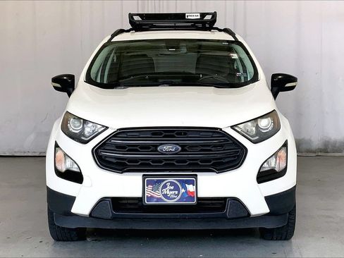 Used 2020 Ford EcoSport SES AWD/4WD image 3