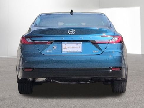 New 2026 Toyota Camry XLE image 6
