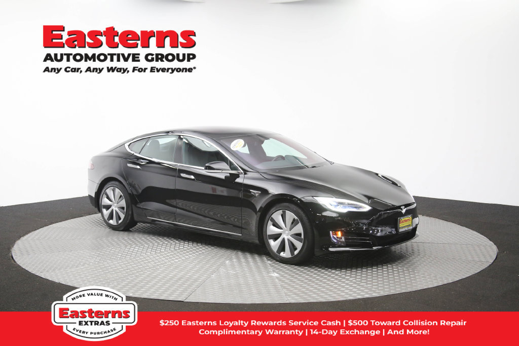Used 2020 Tesla Model S AWD image 46