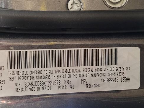 Used 2019 Jeep Compass Trailhawk image 33