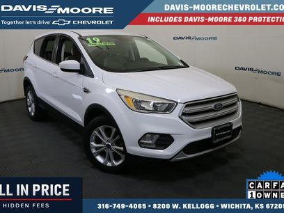 Used 2019 Ford Escape SE