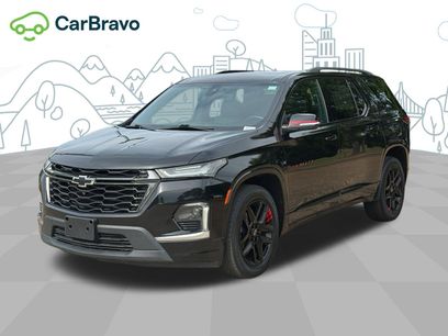 Certified 2023 Chevrolet Traverse Premier w/ Redline Edition