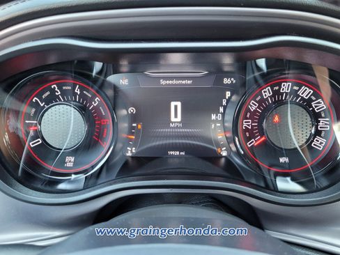 Used 2023 Dodge Challenger R/T w/ Plus Package image 22