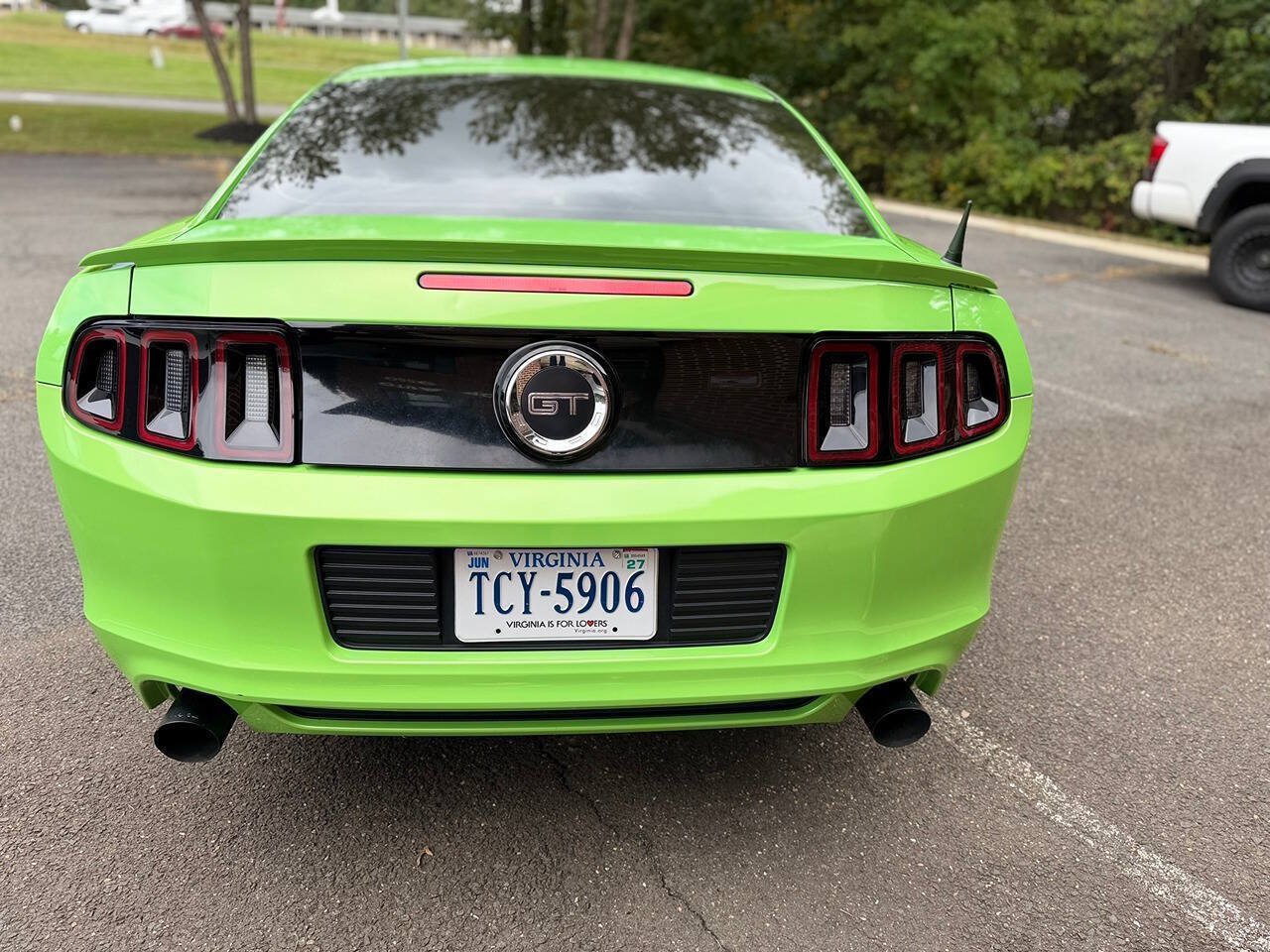 Used 2014 Ford Mustang GT w/ Brembo Brake Package RWD image 4