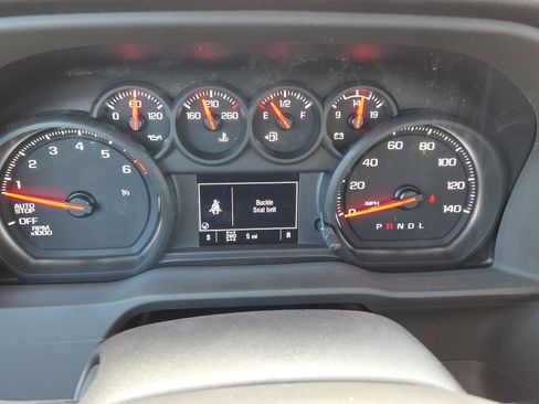 New 2025 Chevrolet Silverado 1500 W/T w/ WT Value Package AWD/4WD image 36