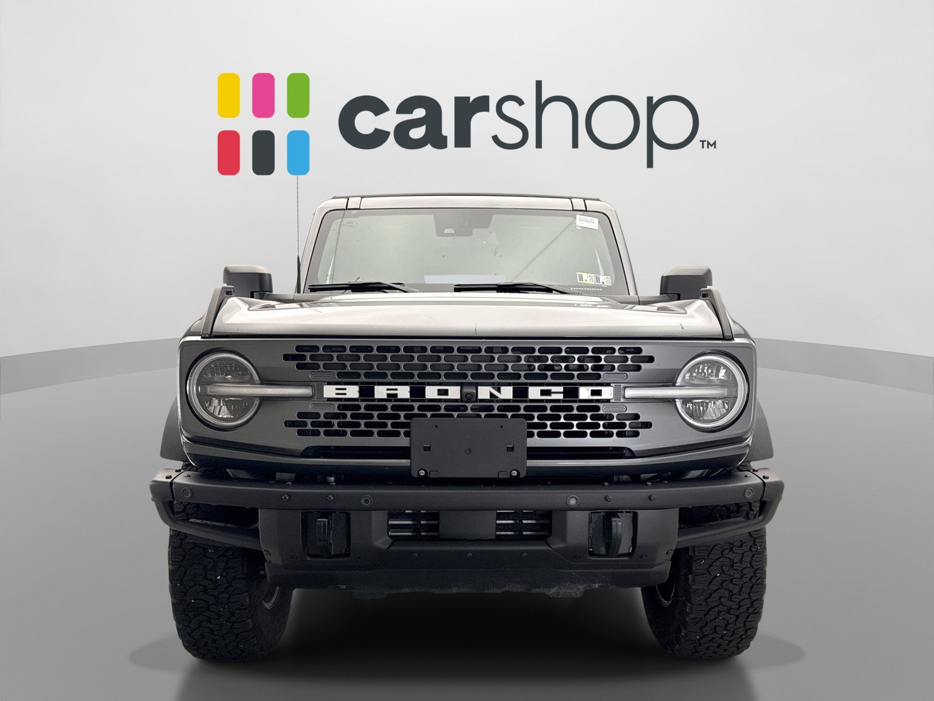Used 2024 Ford Bronco Badlands AWD/4WD image 8