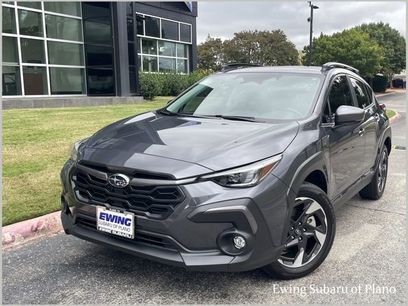 Used 2025 Subaru Crosstrek 2.5i Limited w/ Crosstrek Mirror Package