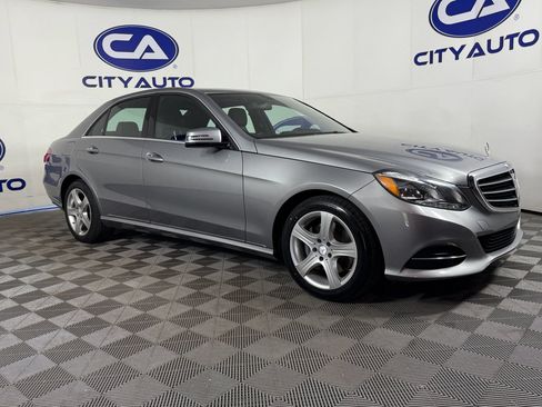 Used 2014 Mercedes-Benz E 350 Luxury image 1