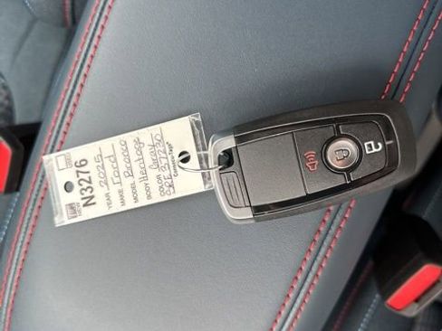 New 2025 Ford Bronco Sport Heritage w/ Convenience Package image 44