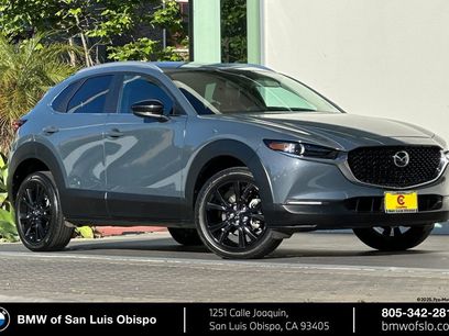 Used 2023 MAZDA CX-30 AWD 2.5 S w/ Preferred Package