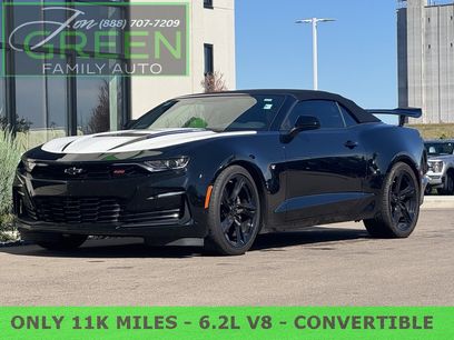 Used 2022 Chevrolet Camaro SS