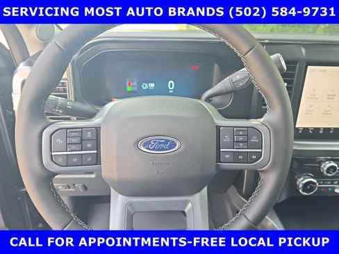 New 2025 Ford F250 Lariat w/ Lariat Ultimate Package image 29