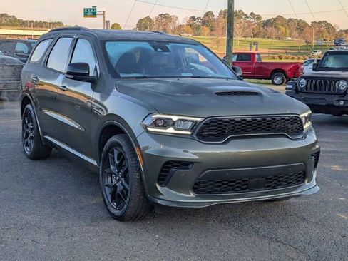 New 2026 Dodge Durango GT image 2