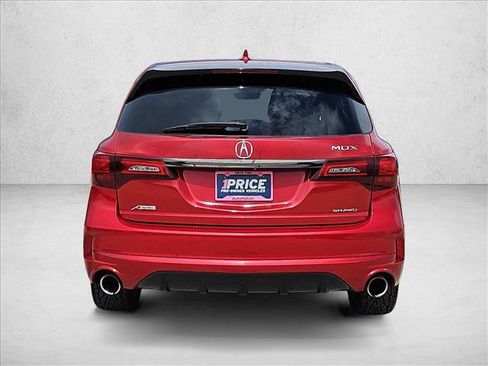Used 2020 Acura MDX A-Spec AWD/4WD image 7