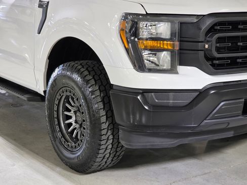 Used 2023 Ford F150 XL w/ Trailer Tow Package RWD image 10